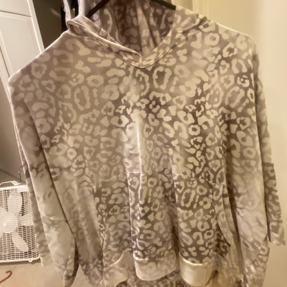 Vintage Havana hooded shirt